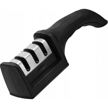 BROUSEK NA KUCHYŇSKÉ NOŽE TŘÍFÁZOVÁ BROUSEK 3v1