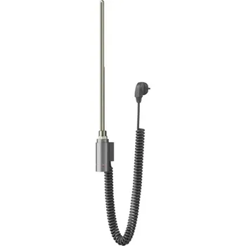 Radiátor Instal Projekt Hot Smart elektrický ohřívač 400 W stříbrná HOTED-04C3