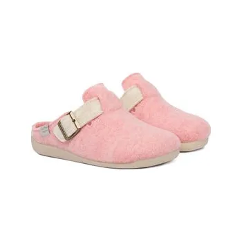 Dámské pantofle Bačkory Toni Pons Mima-Fr Růžová 38