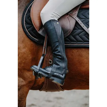 Chapsy NORTON Minichapsy Galaxy Norton, pro dospělé, černé XXS