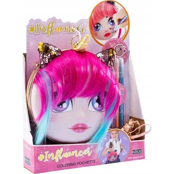 Kabelka přes rameno fuchsiová