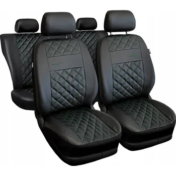 Moto oblečení POTAHY / AUTOPOHLEDY pro Alfa Romeo Stelvio (2017-2019) PL zi