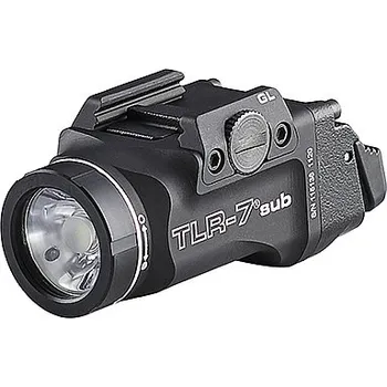 Svítilna Streamlight TLR-7 sub 500 lm pro Glock 43X/48 Rail