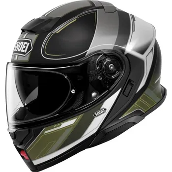 Helma na motorku SHOEI přilba NEOTEC 3 Sharpen TC-11 - S