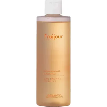 Pleťový krém Fraijour - Alchemic Ginsenoside Herbal Rx Toner - Ženšenové bylinné tonikum - 250 ml