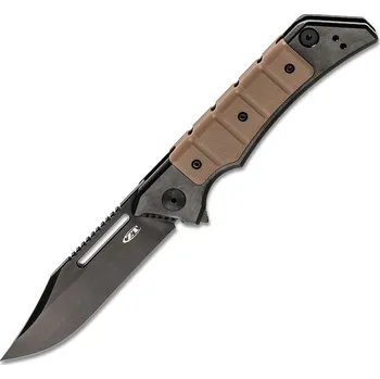 Pracovní nůž Zero Tolerance 0223 BLK/CPM 20CV