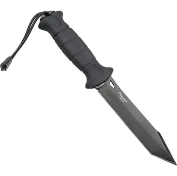 Pracovní nůž Wildsteer Sherkan Noir
