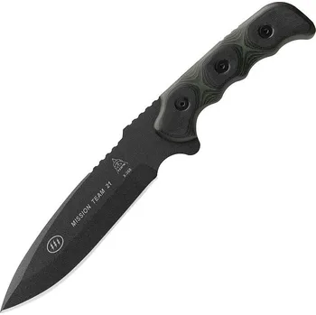 Pracovní nůž TOPS Knives Mission Team 21