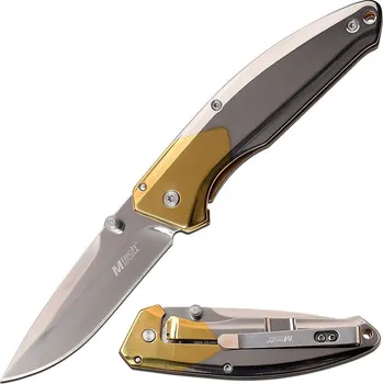 turistický batoh MTech MT-1032GD Folding Knife