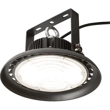 Svítidlo RED - DESIGN RENDL MEGALOS PRO 26 těleso černá 230V LED 100W 90° IP65 4000K - DESIGN RENDL RED G13749