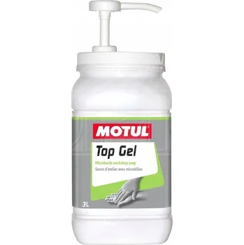 Mýdlo Motul top gel soap 3l - pasta mýdlo na mytí rukou