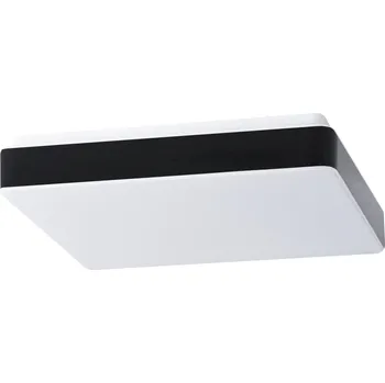 Svítidlo OSMONT TILIA C2 stropní/nástěnné plastové svítidlo bílá / černá IP54 4000 K 34W LED DALI - OSMONT OS TIL69808