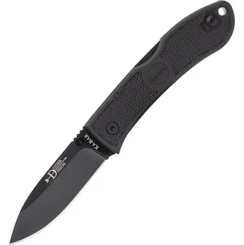 turistický batoh Ka-Bar Dozier Folding Hunter CPM-S35VN All Black