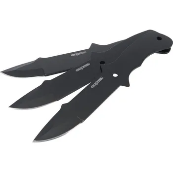 Sebeobrana Cold Steel Throwing Knives 420 Stainless