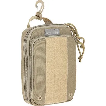 Sportovní batoh Maxpedition Ziphook Pocket Organizer -XL Khaki