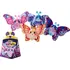 plyšák Simba Toys Fluffyfly plyšový motýl 12,5 cm mix druhů