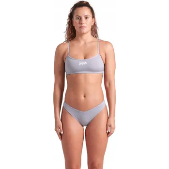 Dámské plavky Plavky Arena Bikini Bandeau Solid 40