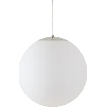 OSMONT ISIS P4 PM-M HP závěsné plastové svítidlo nerez / bílá IP40 3000 K 59W LED DALI - OSMONT OS ISI70162