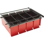 DEMA Lis na papírové brikety Quatro