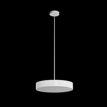 OSMONT KRUGER P3 FO závěsné plastové svítidlo bílá IP40 3000 K 32W LED DALI - OSMONT OS KRU60205