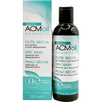 Šampon Šampon Dermoacm Ekuberg 200 ml – Čisticí