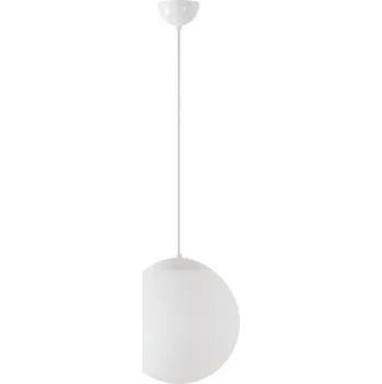 OSMONT ADRIA S2 závěsné skleněné svítidlo bílá IP40 4000 K 20W LED - OSMONT OS ADR60834