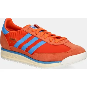 Pánská obuv Tenisky adidas Originals Sl 72 RS oranžová barva, JS0748 22X, EUR 46 2/3
