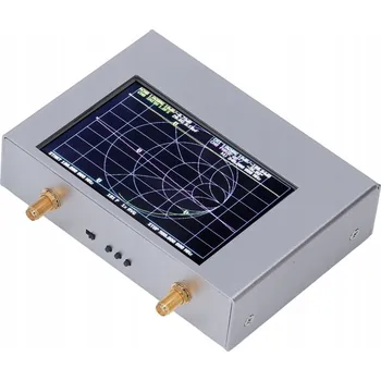 Analyzátor NanoRFE originální NanoVNA V2 Plus4 – 4GHz přenosný vektorový síťový analyzátor