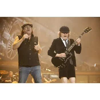 Plakát Plakát, Obraz - AC/DC Perform At The O2 Arena In London