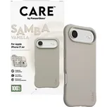 Kryt PanzerGlass CARE Apple iPhone Air Samba MagSafe Vanilla