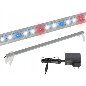 Osvětlení do akvária LED osvětlení do akvária lampa BELKA LED 50cm Spectrum ULTRA SLIM