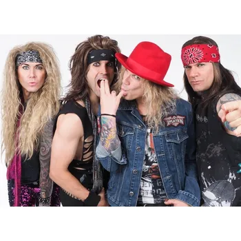 Plakát Plakát, Obraz - Steel Panther