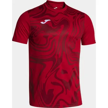 JOMA LION II DRES UNISEX - Červená - velikost L