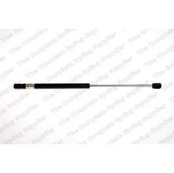 Karosérie Plynová vzpěra (pneumatická pružina), zavazadlový prostor LESJÖFORS 444051