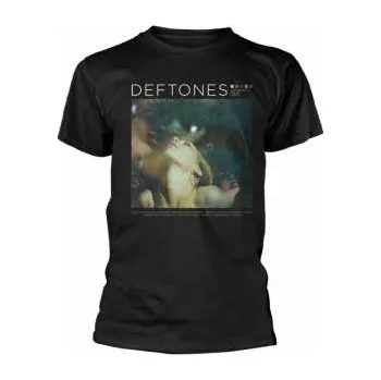 Merch Deftones: Tričko Saturday Night Wrist S 2023