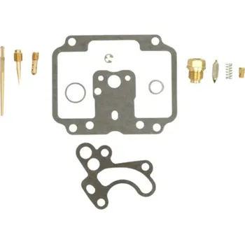 Palivový systém pro motocykl TOURMAX SADA NA OPRAVU KARBURÁTORU KAWASAKI KZ 750 '76-'78 (MADE IN JAPAN)