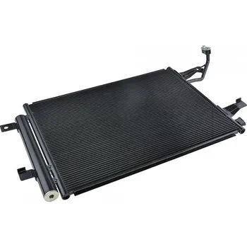 Chladič motoru Kondenzátor klimatizace chladič COLT (Z30) (04-) 1.1 MPI, FORFOUR (W454) (04-) 1.1 I 4548300070 NTY