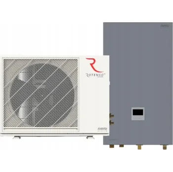Tepelné čerpadlo Tepelné čerpadlo Split Rotenso Airmi White 14kW