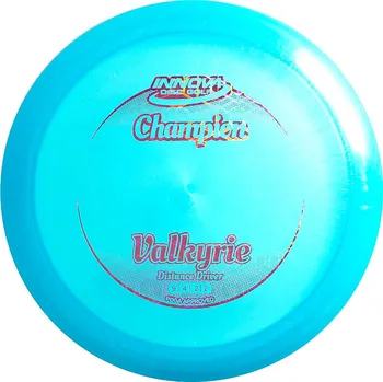 Disc golf Innova VALKYRIE Champion Barva: Vínová-transparentní (starý stamp), Váha: 173-175 g
