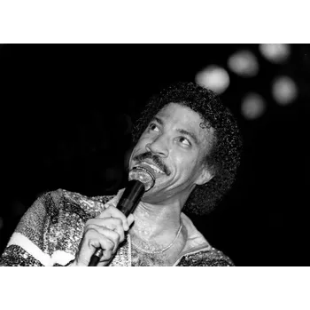 Plakát Plakát, Obraz - Lionel Richie Live In Concert