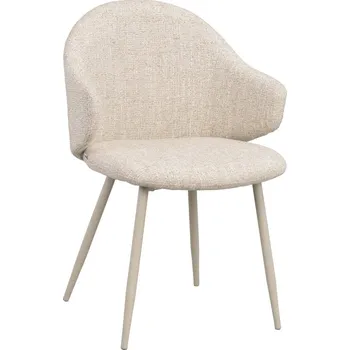 Jídelní židle ROWICO Jídelní židle DRAKE světle béžová