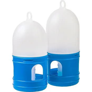 Napáječka pro ptáka Napáječka speciální pro holuby a malou drůbež 1,5 litru/10ks skladem