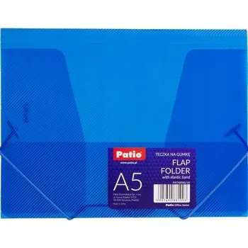 Desky s gumou A5 Patio