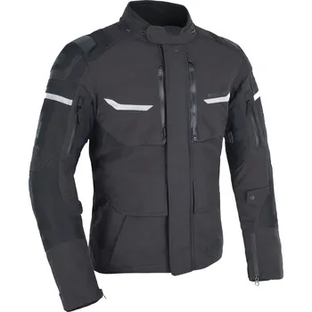 Moto bunda OXFORD ADVANCED Bunda na motorku Oxford Advanced Stormland Dry2Dry™ černá L