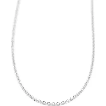 Řetízek Řetízek z bílého zlata, zdobený Anker 1,50g