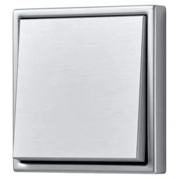 Příslušenství pro svítidlo JUNG Kryt vypínač LS990 hliník - JUNG JU LS990