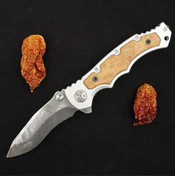 turistický batoh Eickhorn Secutor Damast