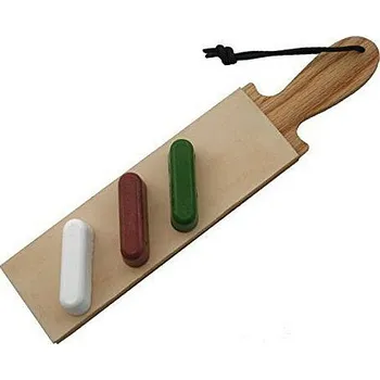Paddle Strop with 3 Paste