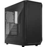Fractal Design Focus 2 Black TG Clear Tint/Midi Tower/Transpar./Černá