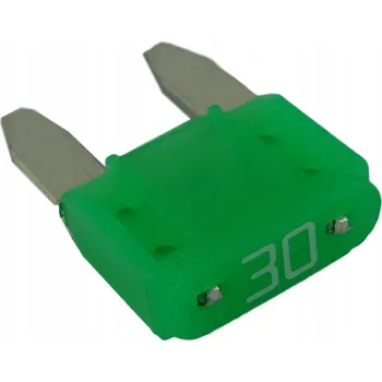 Autopojistky 20x Mini pojistka do auta ATO Littelfuse 30A 32V - SADA